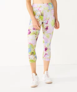 Tek Gear® Women' Legging Core High-Waisted Capri