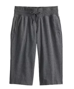 Tek Gear® Women' Capri Skimmer Essential Workout -Tek Gear store 5234830 ALT2