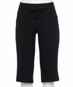 Tek Gear® Women' Capri Skimmer Essential Workout