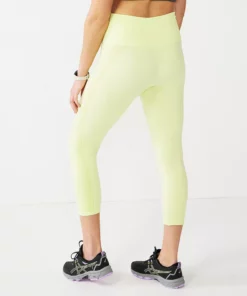 Tek Gear® Women' Legging Seamles Capri -Tek Gear store 5234831 ALT