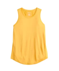 Tek Gear® Tank Petite Core Crewneck -Tek Gear store 5236238 ALT2