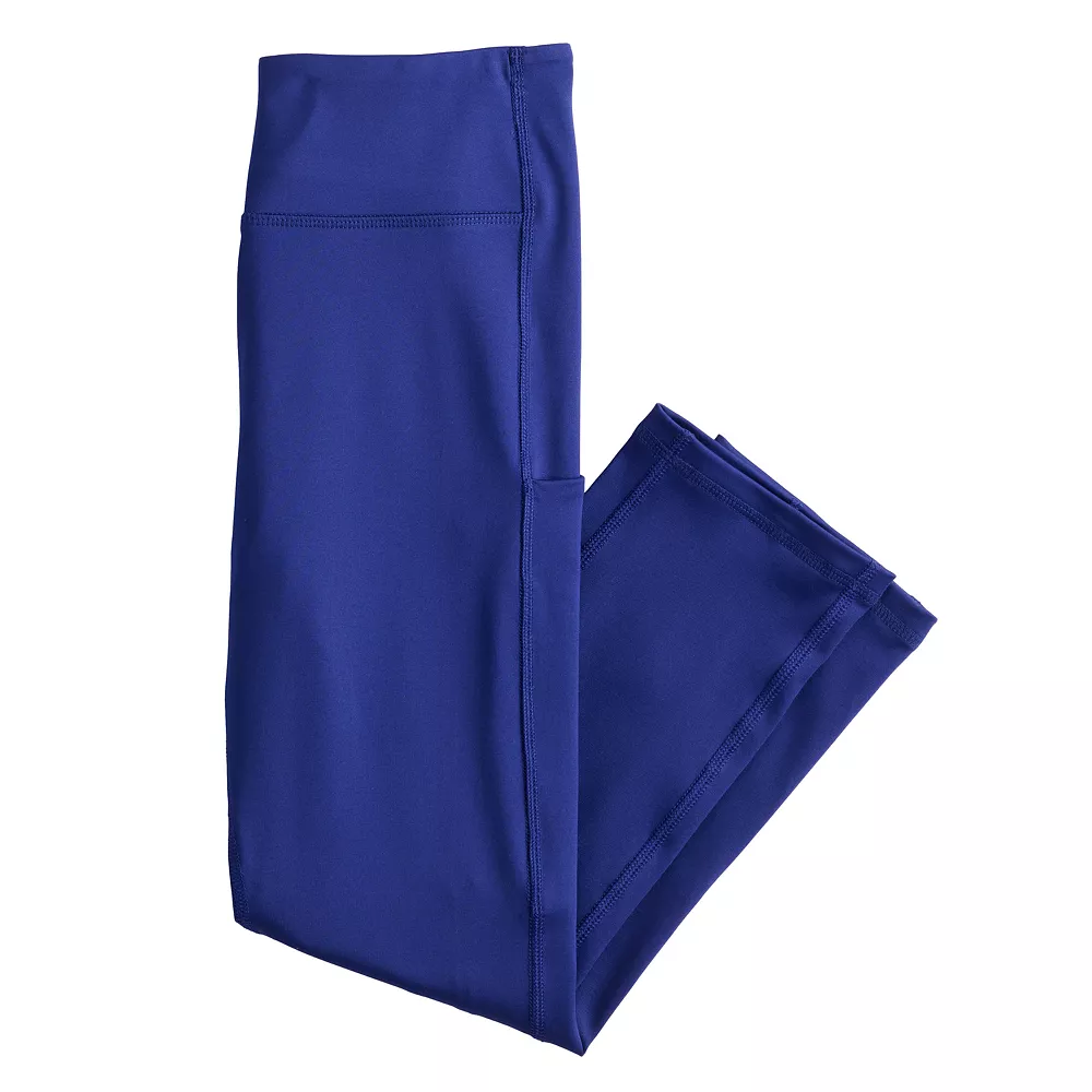 Tek Gear® Legging Core Petite High-Waisted Capri 14 Tek Gear® Legging Core Petite High-Waisted Capri - Image 12