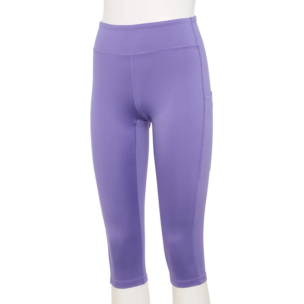 Tek Gear® Legging Core Petite High-Waisted Capri 12 Tek Gear® Legging Core Petite High-Waisted Capri - Image 10