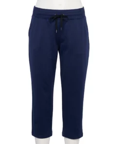 Tek Gear® Weekend Straight-Leg Petite