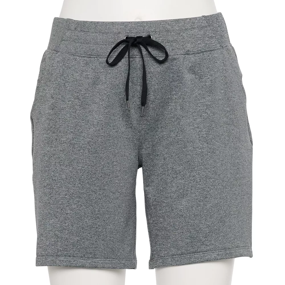 Petite Tek Gear® Short Bermuda Terry French Weekend 4 Petite Tek Gear® Short Bermuda Terry French Weekend - Image 2