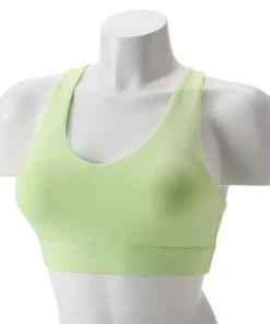 Tek Gear® Bra Core Sport V-Neck Medium-Impact 53 Tek Gear® Bra Core Sport V-Neck Medium-Impact -Tek Gear store 5256799 Brisk Mint