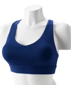 Tek Gear® Bra Core Sport V-Neck Medium-Impact 31 Tek Gear® Bra Core Sport V-Neck Medium-Impact -Tek Gear store 5256799 Chandler Navy
