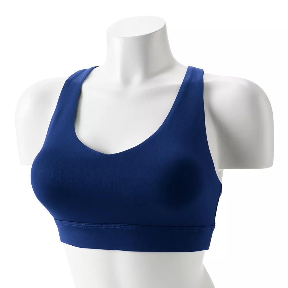 Tek Gear® Bra Core Sport V-Neck Medium-Impact 5 Tek Gear® Bra Core Sport V-Neck Medium-Impact - Image 3