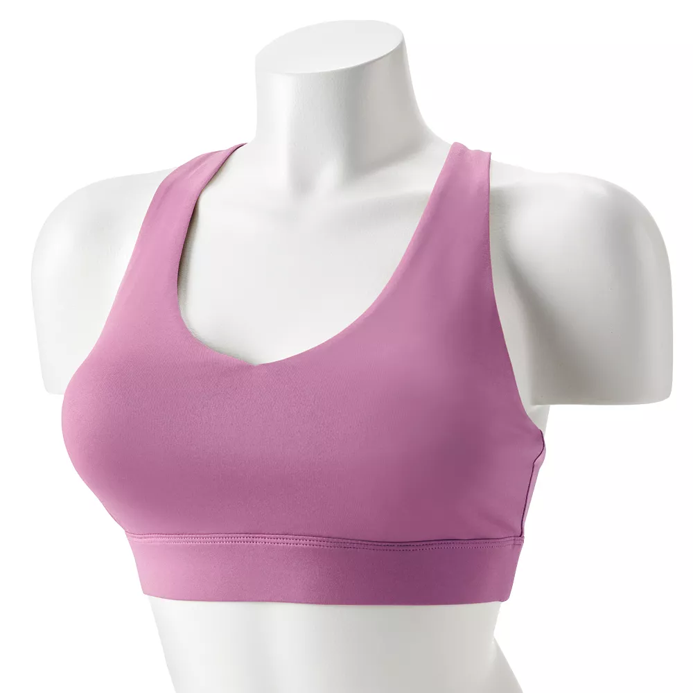 Tek Gear® Bra Core Sport V-Neck Medium-Impact 20 Tek Gear® Bra Core Sport V-Neck Medium-Impact - Image 18