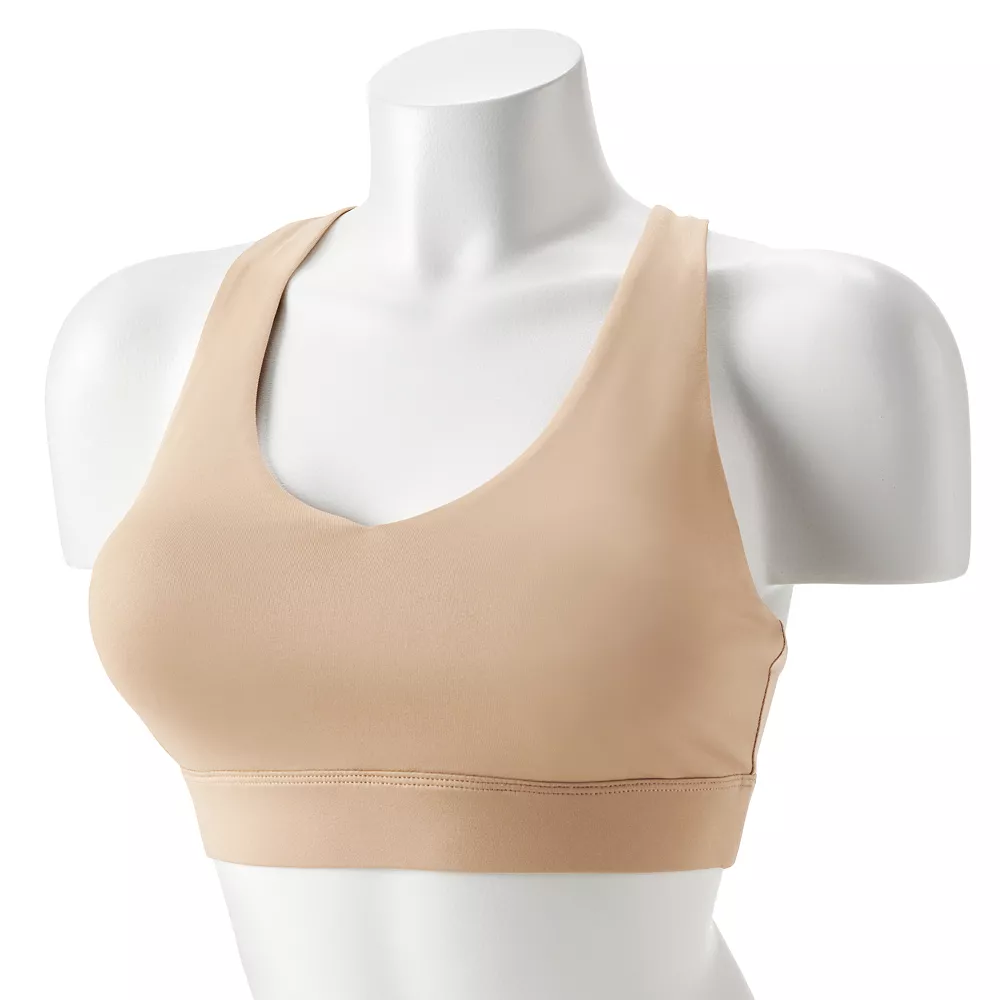 Tek Gear® Bra Core Sport V-Neck Medium-Impact 19 Tek Gear® Bra Core Sport V-Neck Medium-Impact - Image 17