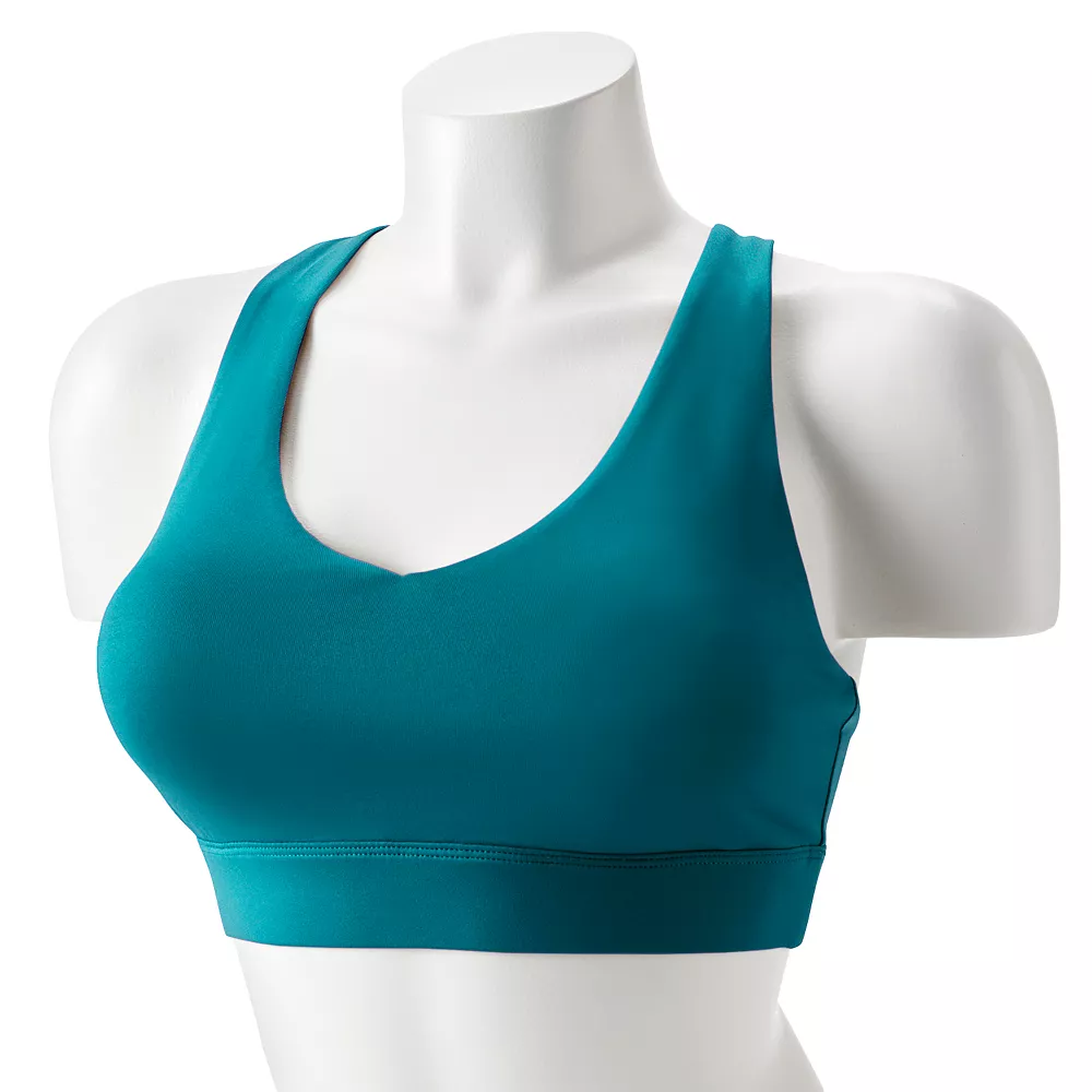 Tek Gear® Bra Core Sport V-Neck Medium-Impact 21 Tek Gear® Bra Core Sport V-Neck Medium-Impact - Image 19