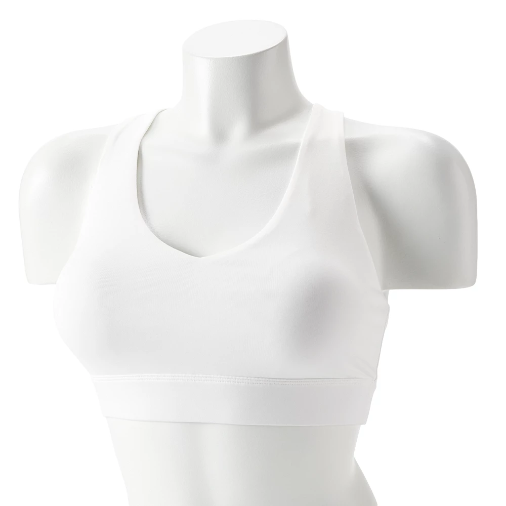 Tek Gear® Bra Core Sport V-Neck Medium-Impact 7 Tek Gear® Bra Core Sport V-Neck Medium-Impact - Image 5