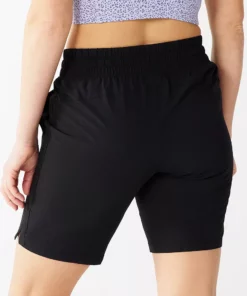 Tek Gear® Women' Short Woven Bermuda -Tek Gear store 5257937 ALT