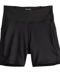 Tek Gear® Women' Short Core 5-In. Bike High-Waisted 16 Tek Gear® Women' Short Core 5-In. Bike High-Waisted -Tek Gear store 5259297 ALT2