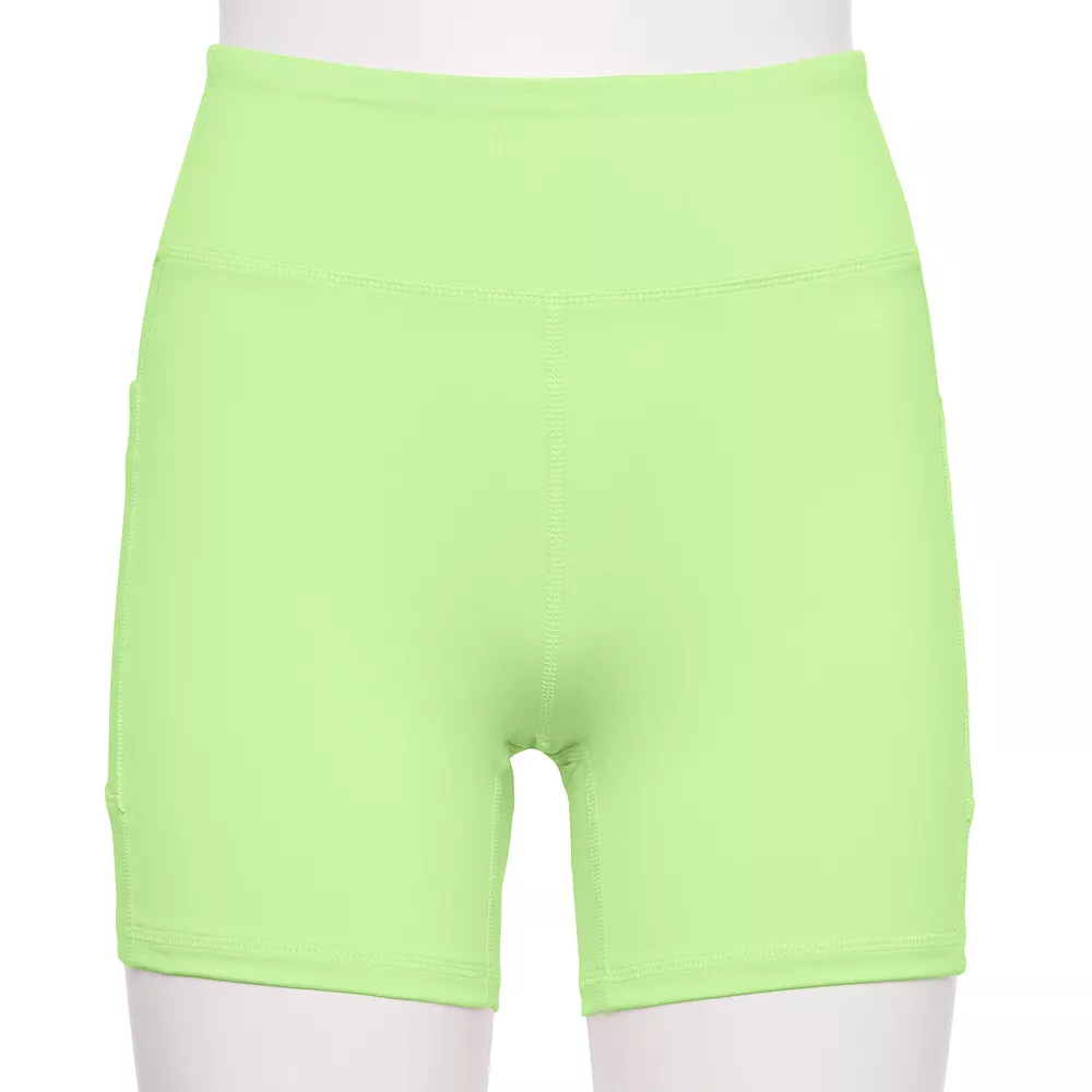 Tek Gear® Women' Short Core 5-In. Bike High-Waisted 5 Tek Gear® Women' Short Core 5-In. Bike High-Waisted - Image 3