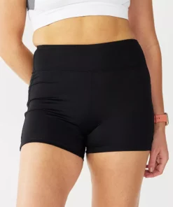 Tek Gear® Women' Short Core 3.5-In. Bike High-Waisted