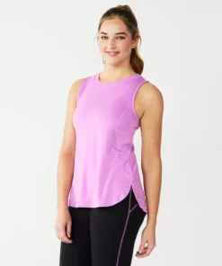 Tek Gear® Women' Tank High-Low Easy