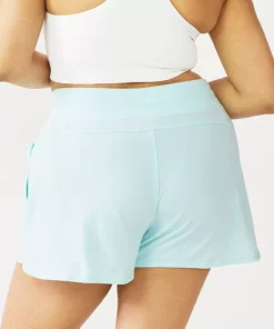 Tek Gear® Short Plus Size Drawstring Essential -Tek Gear store 5280466 ALT