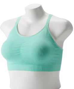 Tek Gear® Bra Plus Size Low-Impact Sport Seamles