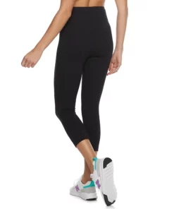 Tek Gear® Women' Legging Essential High-Waisted Capri -Tek Gear store 5296030 ALT