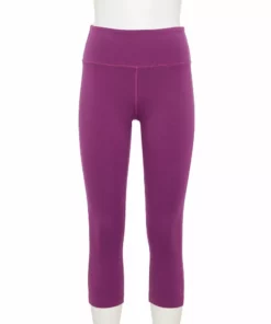 Tek Gear® Women' Legging Essential High-Waisted Capri