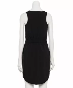 Tek Gear® Women' Dres Woven Cinch-Waist -Tek Gear store 5479109 ALT