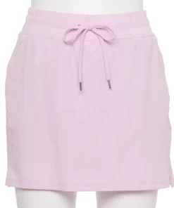 Women's Tek Gear® Woven Skort -Tek Gear store 5479133 Daydream Purple