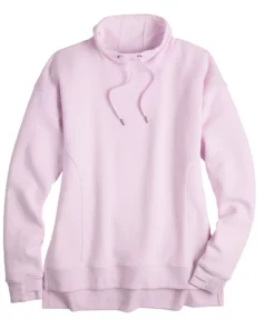 Tek Gear® Women' Tunic Fleece Ultrasoft Cowlneck -Tek Gear store 5521899 ALT2