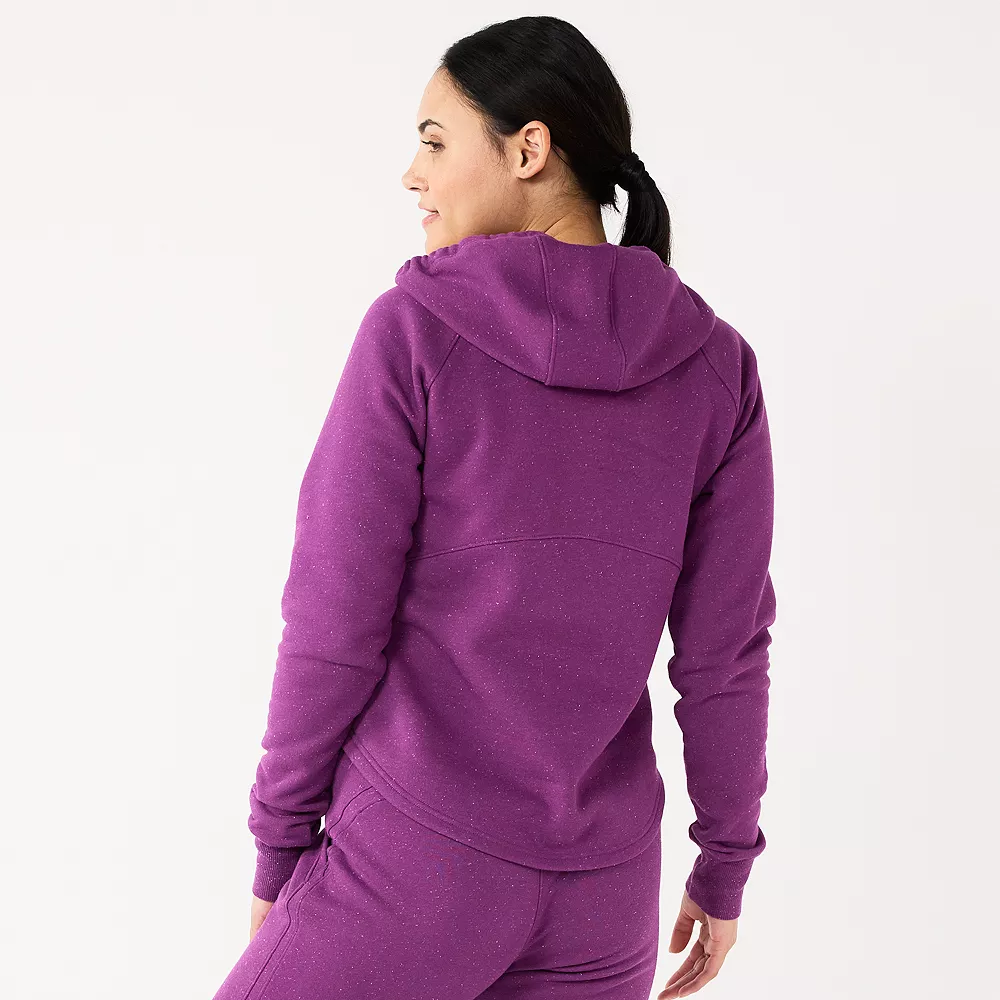 Tek Gear® Women' Hoodie Fleece Ultrasoft 20 Tek Gear® Women' Hoodie Fleece Ultrasoft - Image 18