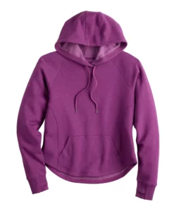 Tek Gear® Women' Hoodie Fleece Ultrasoft 39 Tek Gear® Women' Hoodie Fleece Ultrasoft -Tek Gear store 5522495 ALT2