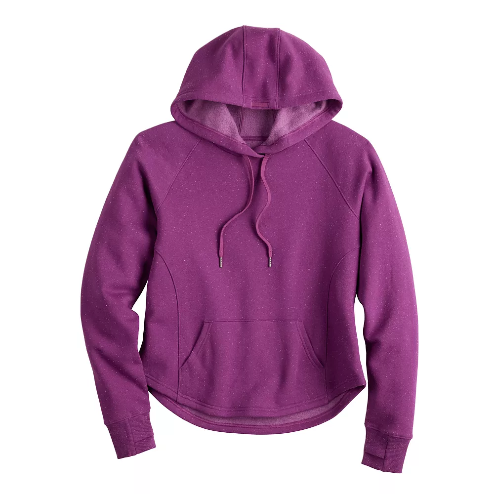 Tek Gear® Women' Hoodie Fleece Ultrasoft 21 Tek Gear® Women' Hoodie Fleece Ultrasoft - Image 19