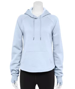 Tek Gear® Women' Hoodie Fleece Ultrasoft 27 Tek Gear® Women' Hoodie Fleece Ultrasoft -Tek Gear store 5522495 Ava Lavender