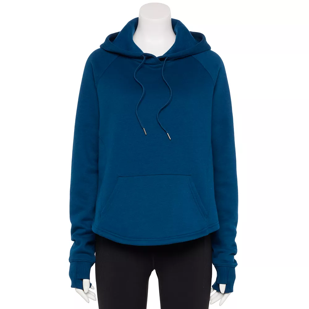 Tek Gear® Women' Hoodie Fleece Ultrasoft 6 Tek Gear® Women' Hoodie Fleece Ultrasoft - Image 4