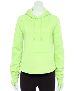 Tek Gear® Women' Hoodie Fleece Ultrasoft 28 Tek Gear® Women' Hoodie Fleece Ultrasoft -Tek Gear store 5522495 Brisk Mint