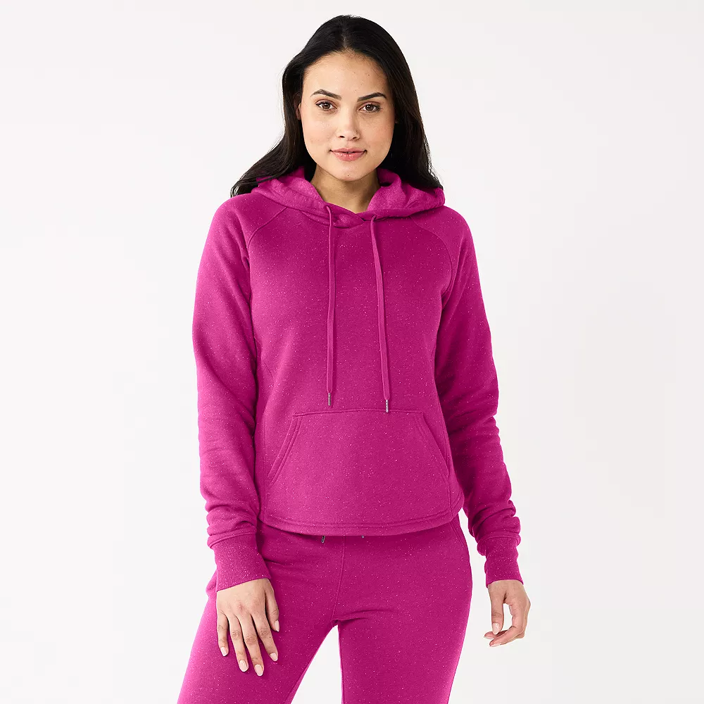 Tek Gear® Women' Hoodie Fleece Ultrasoft 8 Tek Gear® Women' Hoodie Fleece Ultrasoft - Image 6