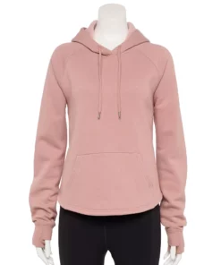 Tek Gear® Women' Hoodie Fleece Ultrasoft 36 Tek Gear® Women' Hoodie Fleece Ultrasoft -Tek Gear store 5522495 Martini Rose