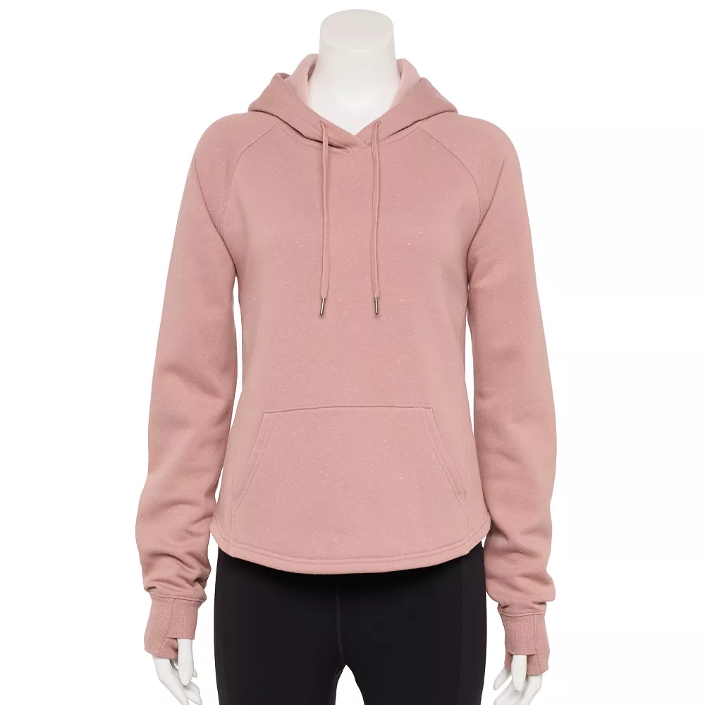 Tek Gear® Women' Hoodie Fleece Ultrasoft 18 Tek Gear® Women' Hoodie Fleece Ultrasoft - Image 16