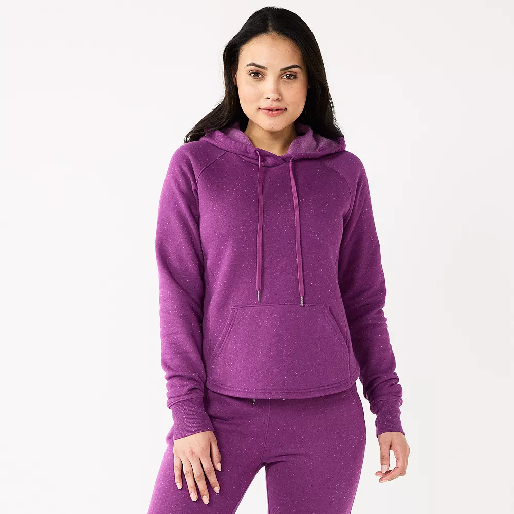Tek Gear® Women' Hoodie Fleece Ultrasoft 11 Tek Gear® Women' Hoodie Fleece Ultrasoft - Image 9