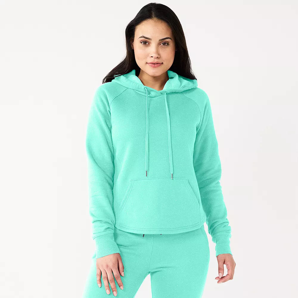 Tek Gear® Women' Hoodie Fleece Ultrasoft 17 Tek Gear® Women' Hoodie Fleece Ultrasoft - Image 15