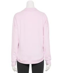 Tek Gear® Women' Sweatshirt Fleece Ultrasoft Mockneck 22 Tek Gear® Women' Sweatshirt Fleece Ultrasoft Mockneck -Tek Gear store 5523249 ALT