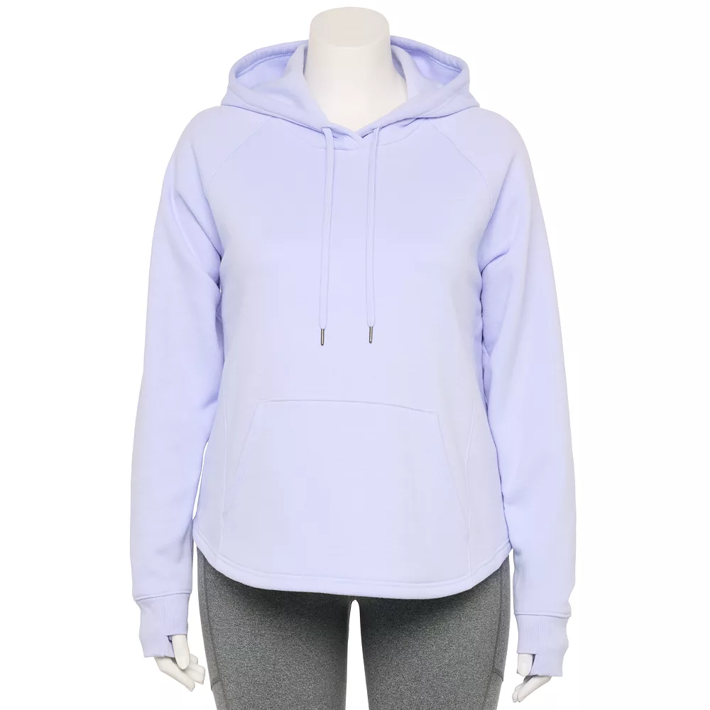 Tek Gear® Hoodie Fleece Plus Size Ultrasoft 13 Tek Gear® Hoodie Fleece Plus Size Ultrasoft - Image 11