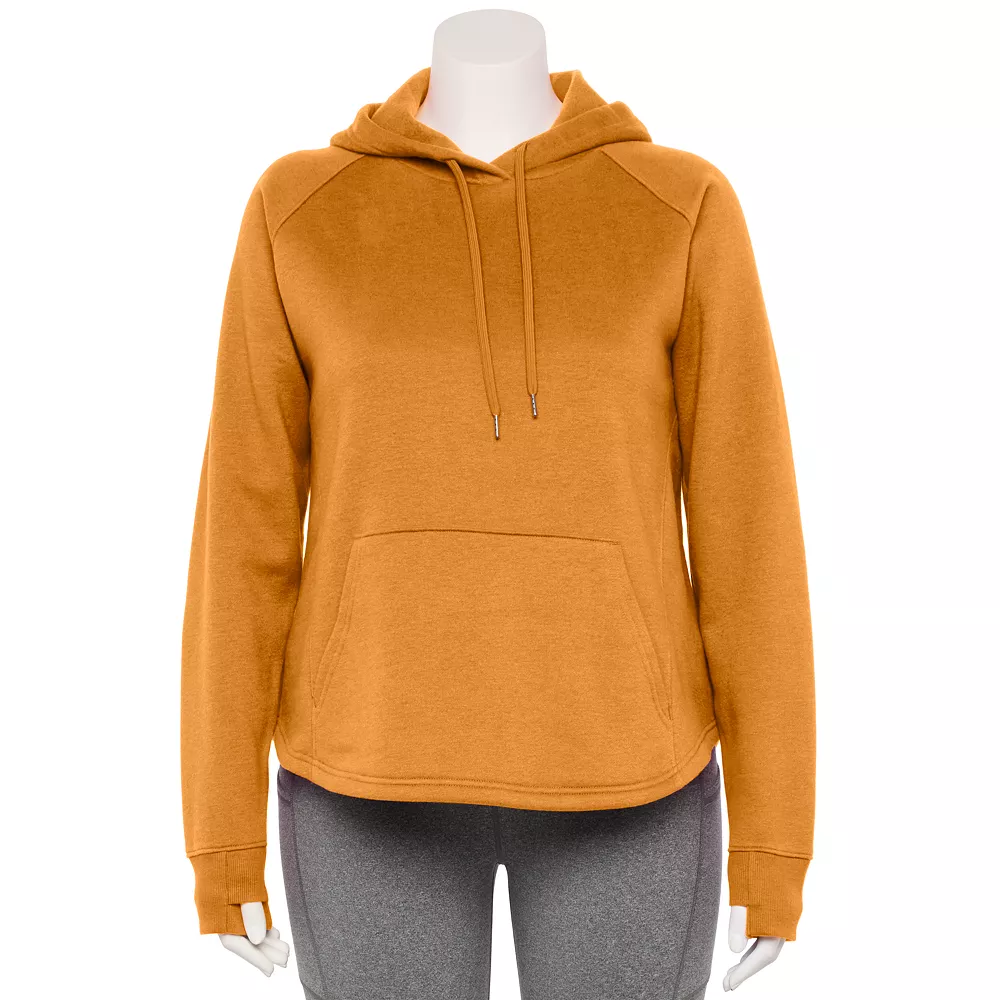 Tek Gear® Hoodie Fleece Plus Size Ultrasoft 17 Tek Gear® Hoodie Fleece Plus Size Ultrasoft - Image 15