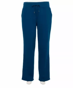 Tek Gear® Pant Fleece Plus Size Ultrasoft 17 Tek Gear® Pant Fleece Plus Size Ultrasoft -Tek Gear store 5540618 Blue Crayon