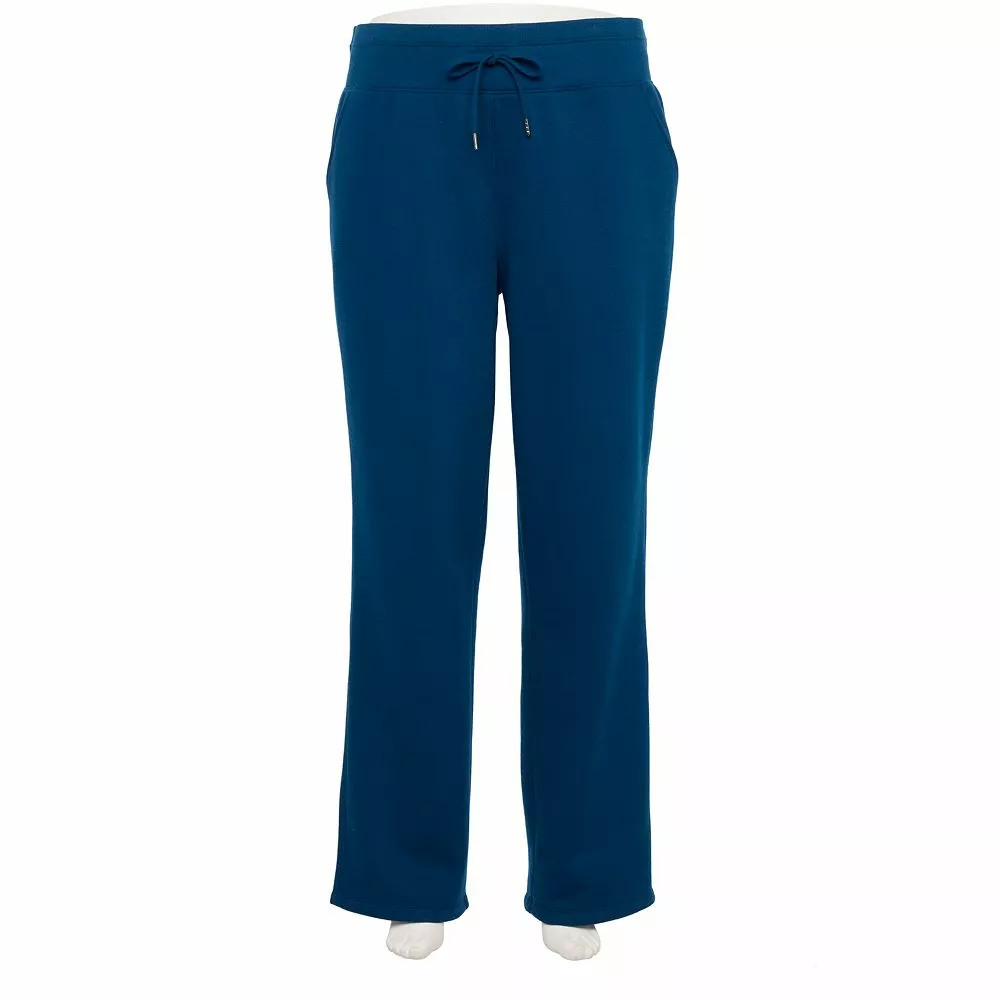 Tek Gear® Pant Fleece Plus Size Ultrasoft 9 Tek Gear® Pant Fleece Plus Size Ultrasoft - Image 7