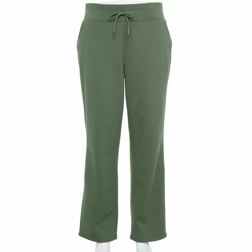 Tek Gear® Pant Fleece Plus Size Ultrasoft 8 Tek Gear® Pant Fleece Plus Size Ultrasoft - Image 6
