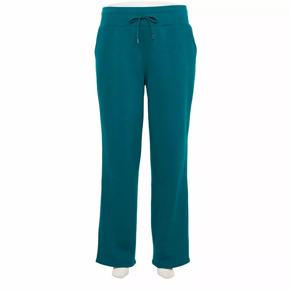 Tek Gear® Pant Fleece Plus Size Ultrasoft 6 Tek Gear® Pant Fleece Plus Size Ultrasoft - Image 4