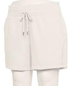 Tek Gear® Women' Short Fleece Ultrasoft -Tek Gear store 5540849 Natural Scallop