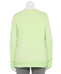 Tek Gear® Sweatshirt Fleece Plus Size Ultrasoft 17 Tek Gear® Sweatshirt Fleece Plus Size Ultrasoft -Tek Gear store 5542897 ALT