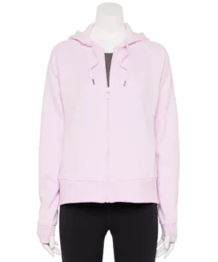 Tek Gear® Women' Jacket Fleece Ultrasoft -Tek Gear store 5543170 Adoring Lilac