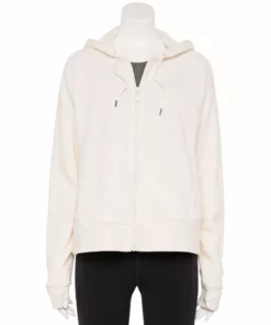 Tek Gear® Women' Jacket Fleece Ultrasoft -Tek Gear store 5543170 Natural Scallop